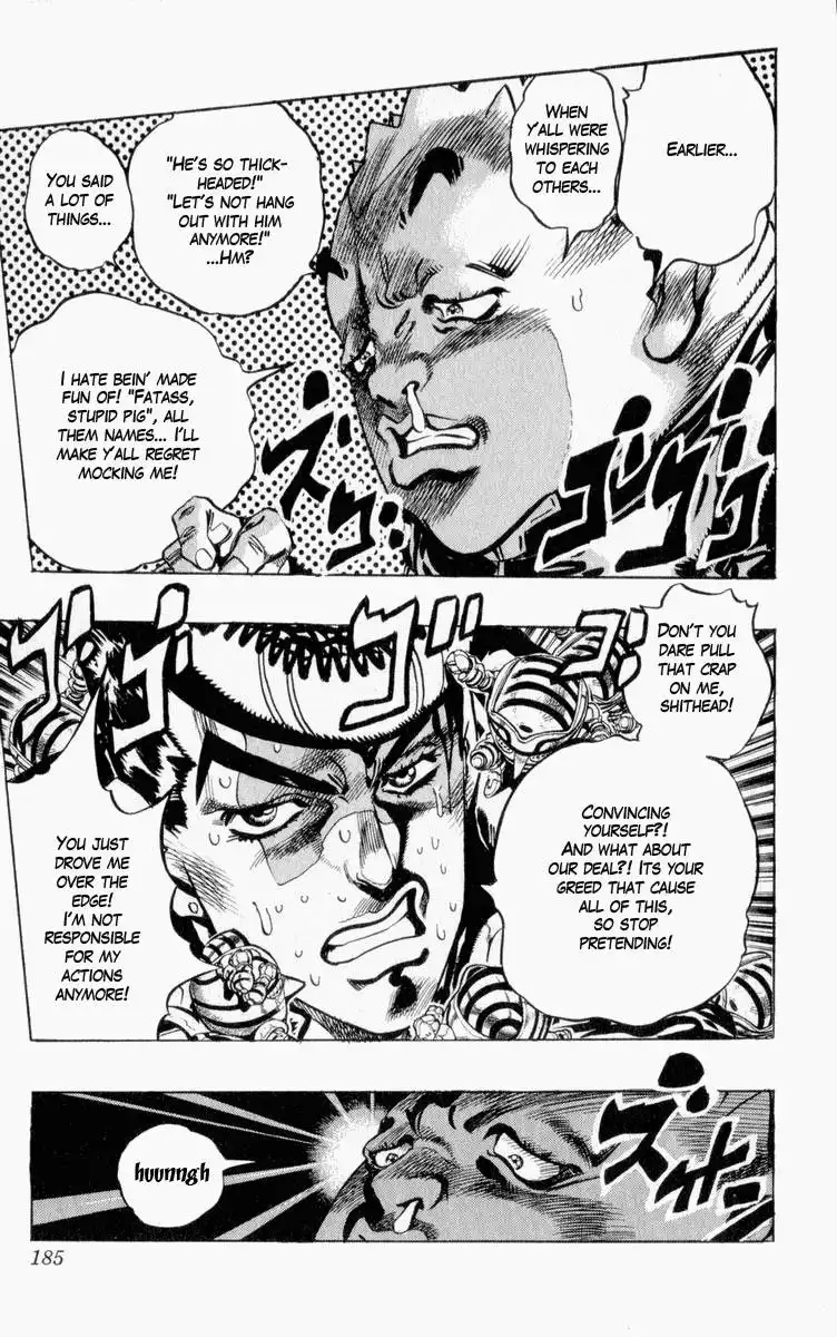Diamond wa Kudakenai Chapter 340 19